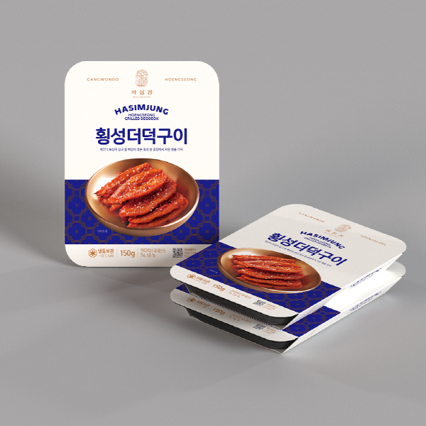 하심정,하심정 횡성더덕구이 150g